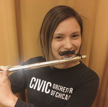 Load image into Gallery viewer, Original Brasstache for Woodwinds (select instrument)