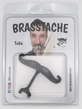 Load image into Gallery viewer, Original Brasstache - For Brass Instruments (select instrument)
