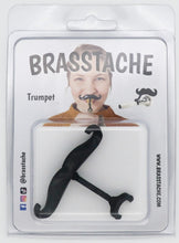 Load image into Gallery viewer, Original Brasstache - For Brass Instruments (select instrument)