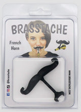 Load image into Gallery viewer, Original Brasstache - For Brass Instruments (select instrument)