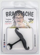 Load image into Gallery viewer, Original Brasstache - For Brass Instruments (select instrument)