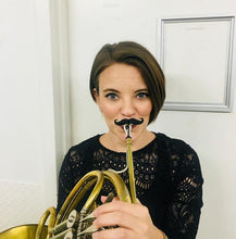 Load image into Gallery viewer, Original Brasstache - For Brass Instruments (select instrument)