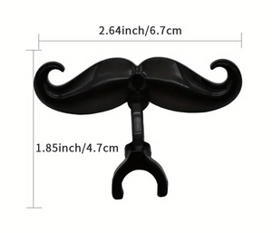 Original Brasstache - For Brass Instruments (select instrument)