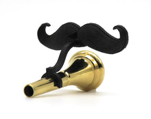 Load image into Gallery viewer, Original Brasstache - For Brass Instruments (select instrument)